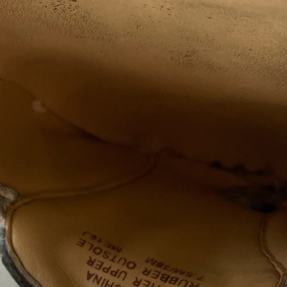 ✨Michael Kors Fulton Moccasin Metallic Silver - Picture 7 of 7